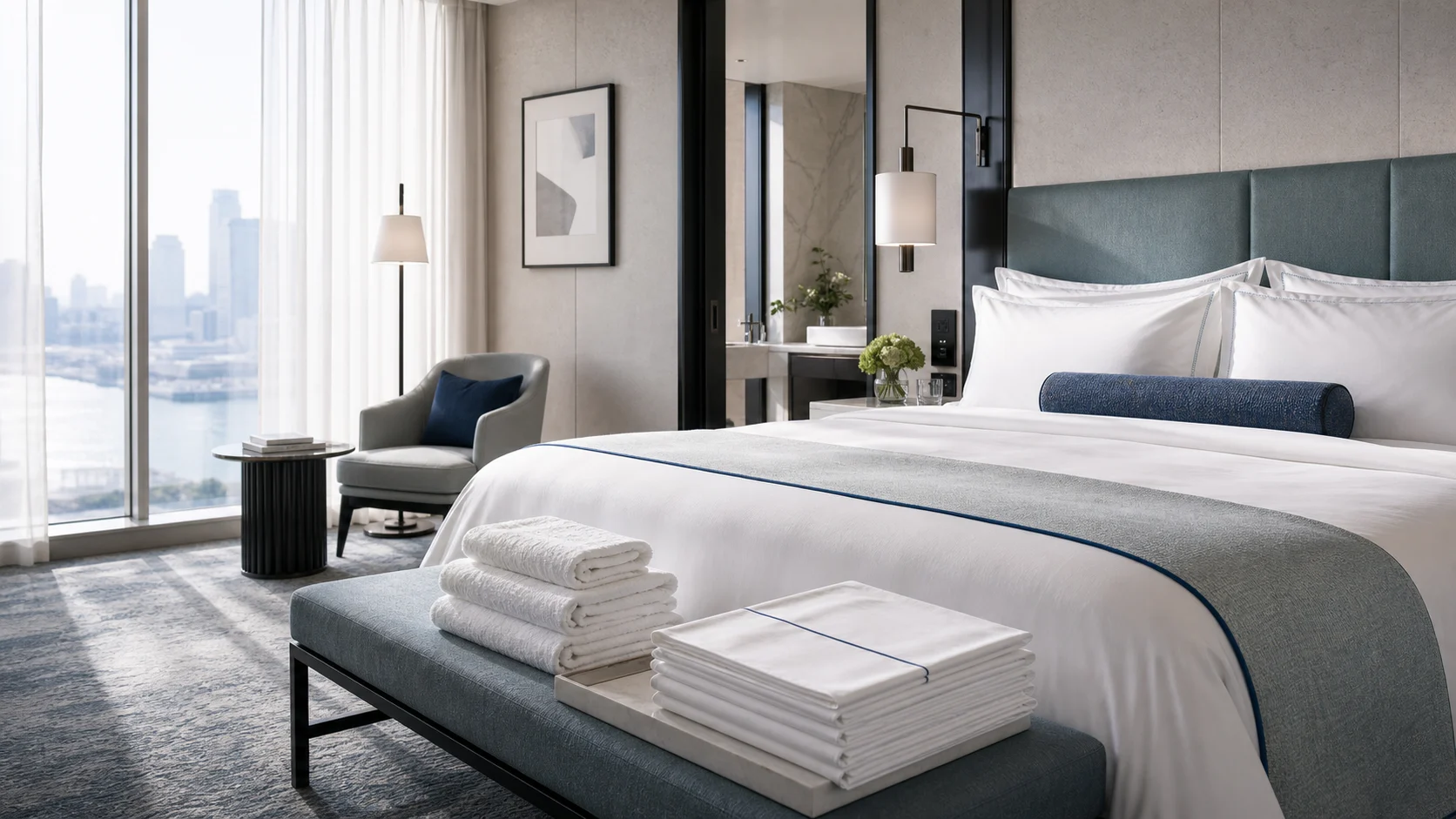 Guestroom Package — hotel supplies