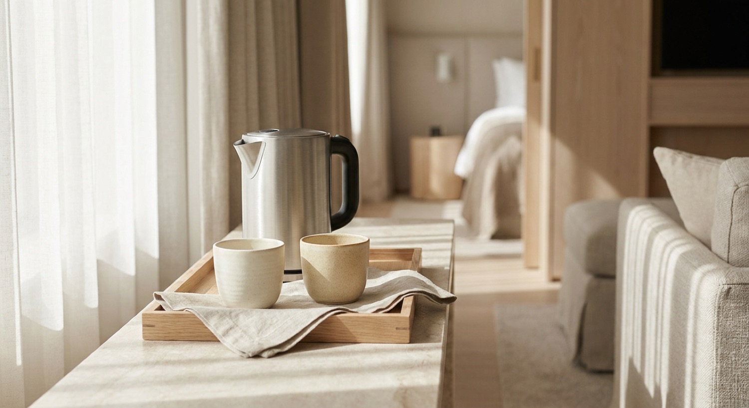 Housekeeping Package — hotel supplies