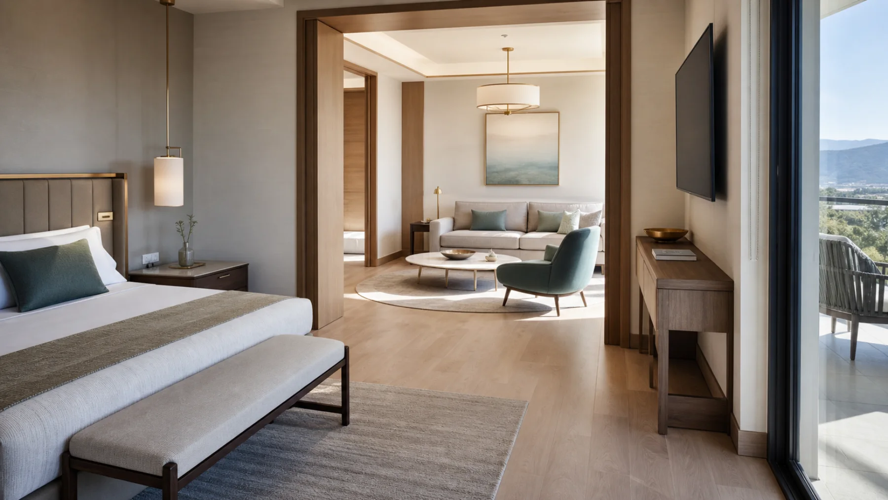 Furniture & Interiors