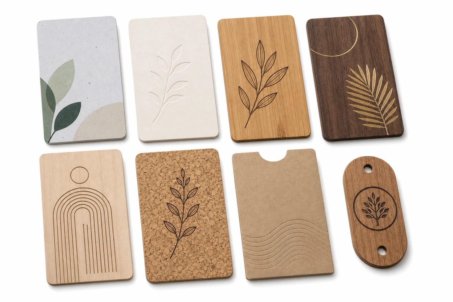 Custom Hotel Key Cards