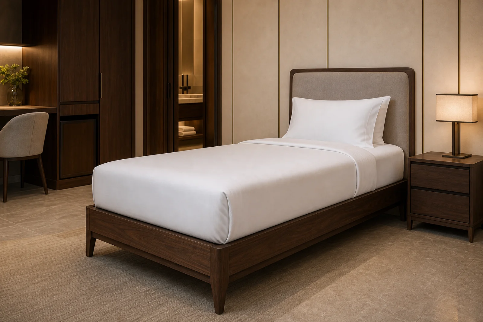 Single Bed