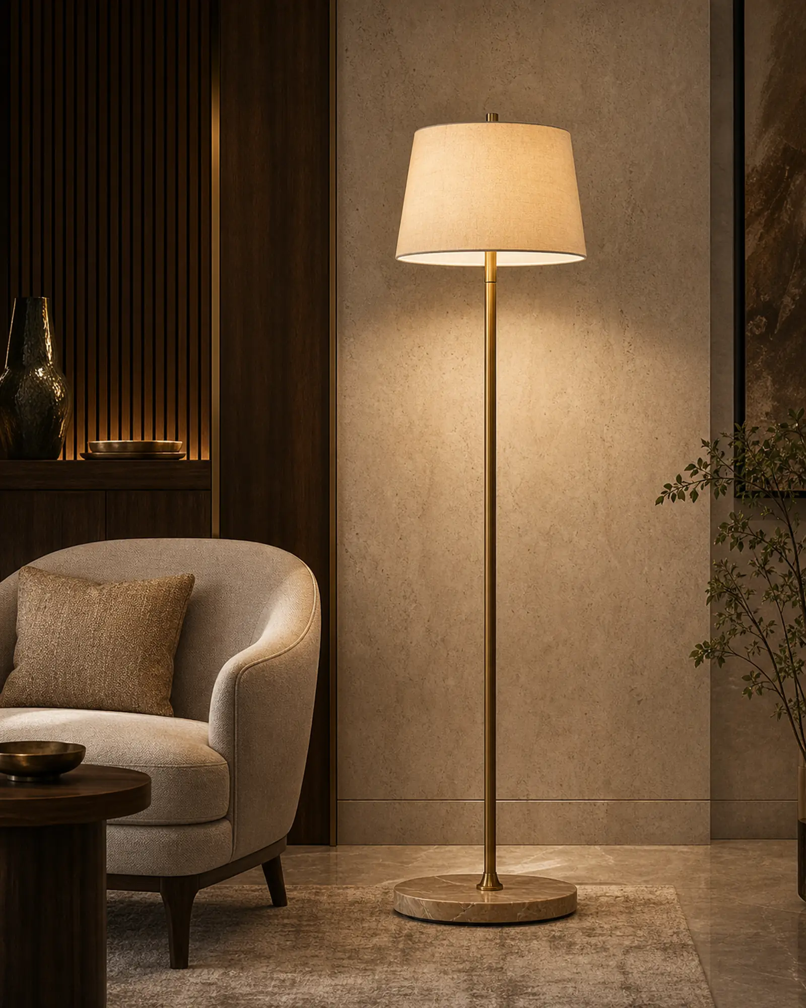 Floor Lamp