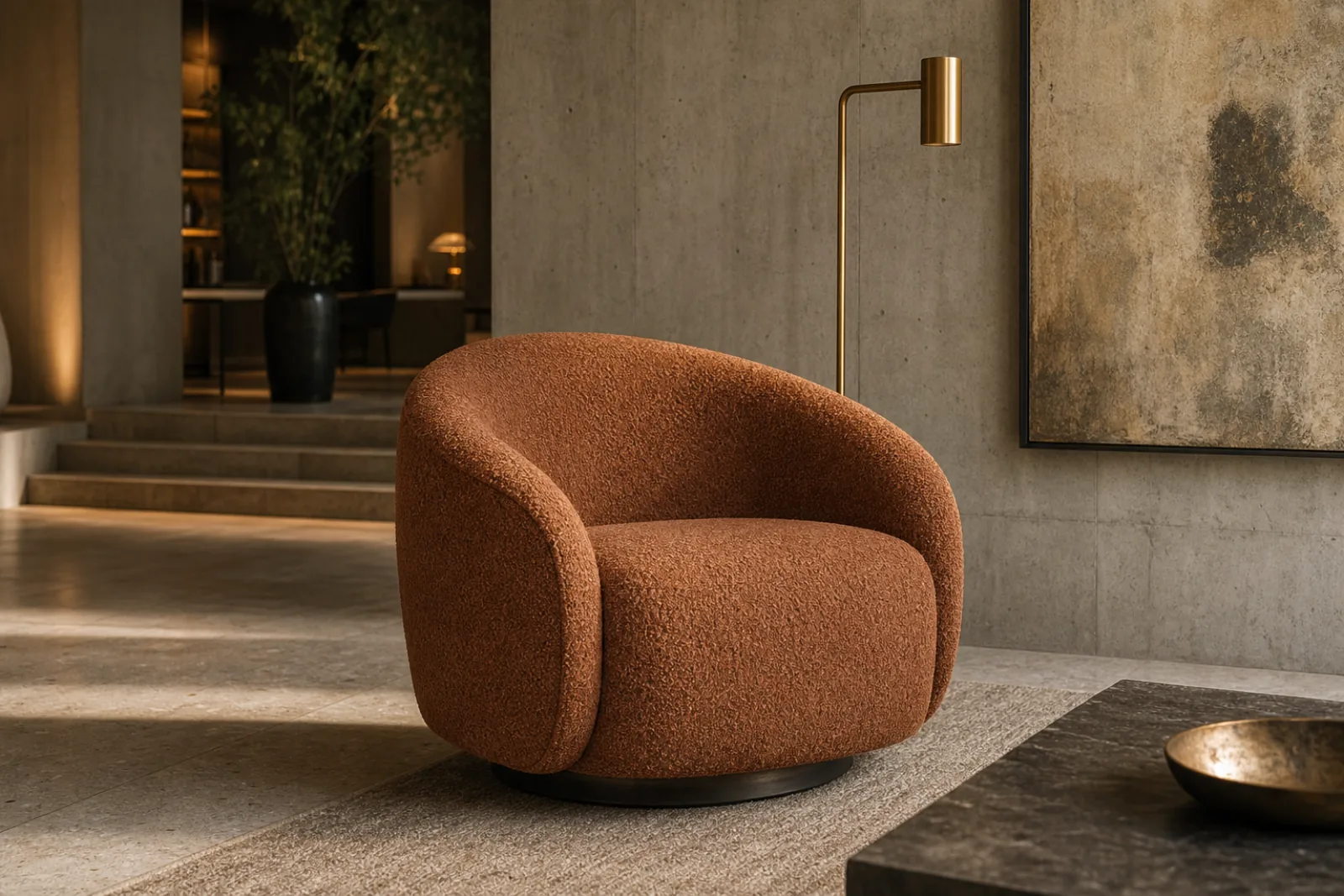 Boutique Accent Chair