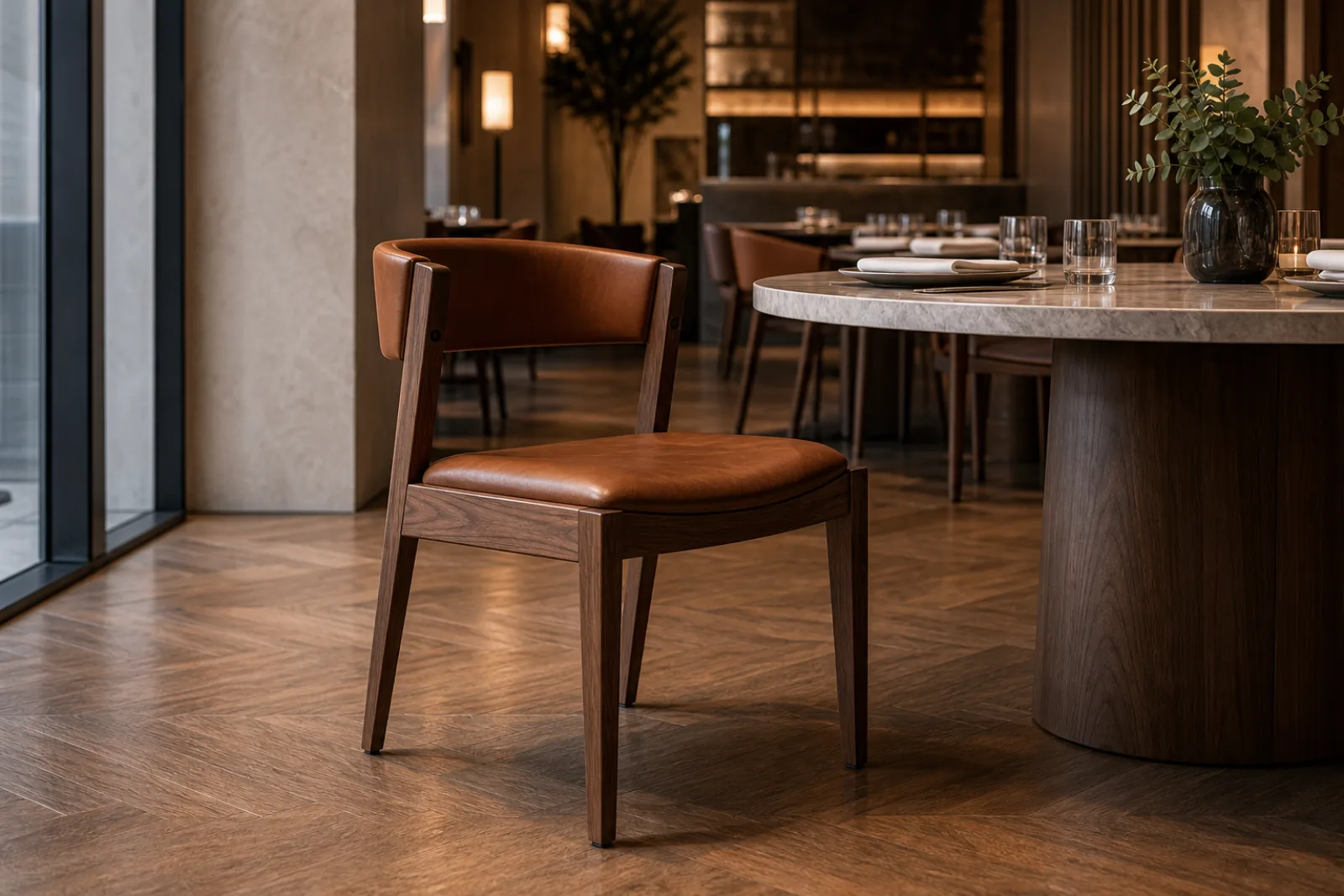 Restaurant Dining Chair