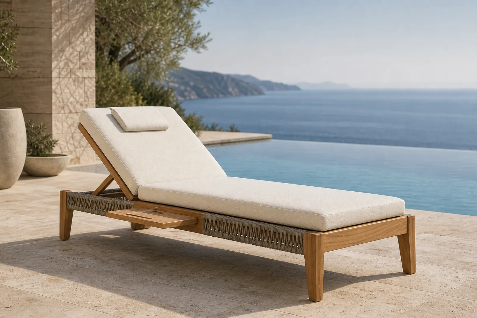Pool / Cabana Lounge Chair